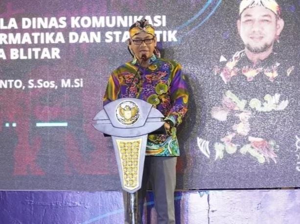 Blitar In Hand Permudah Akses Berbagai Layanan Publik di Kota Blitar