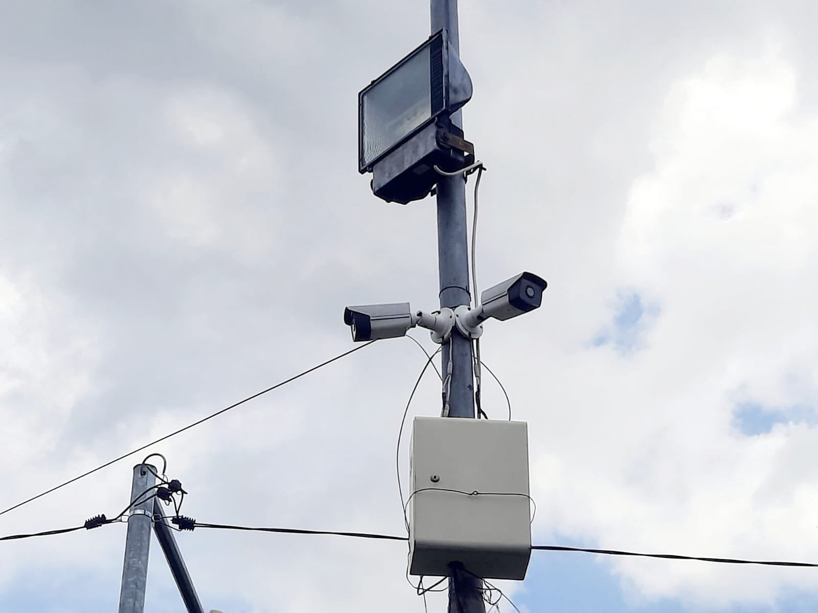 CCTV Terpasang di 150 Titik Kota Blitar, Bantu Aparat Ungkap Kejahatan dan Tangani Kecelakaan