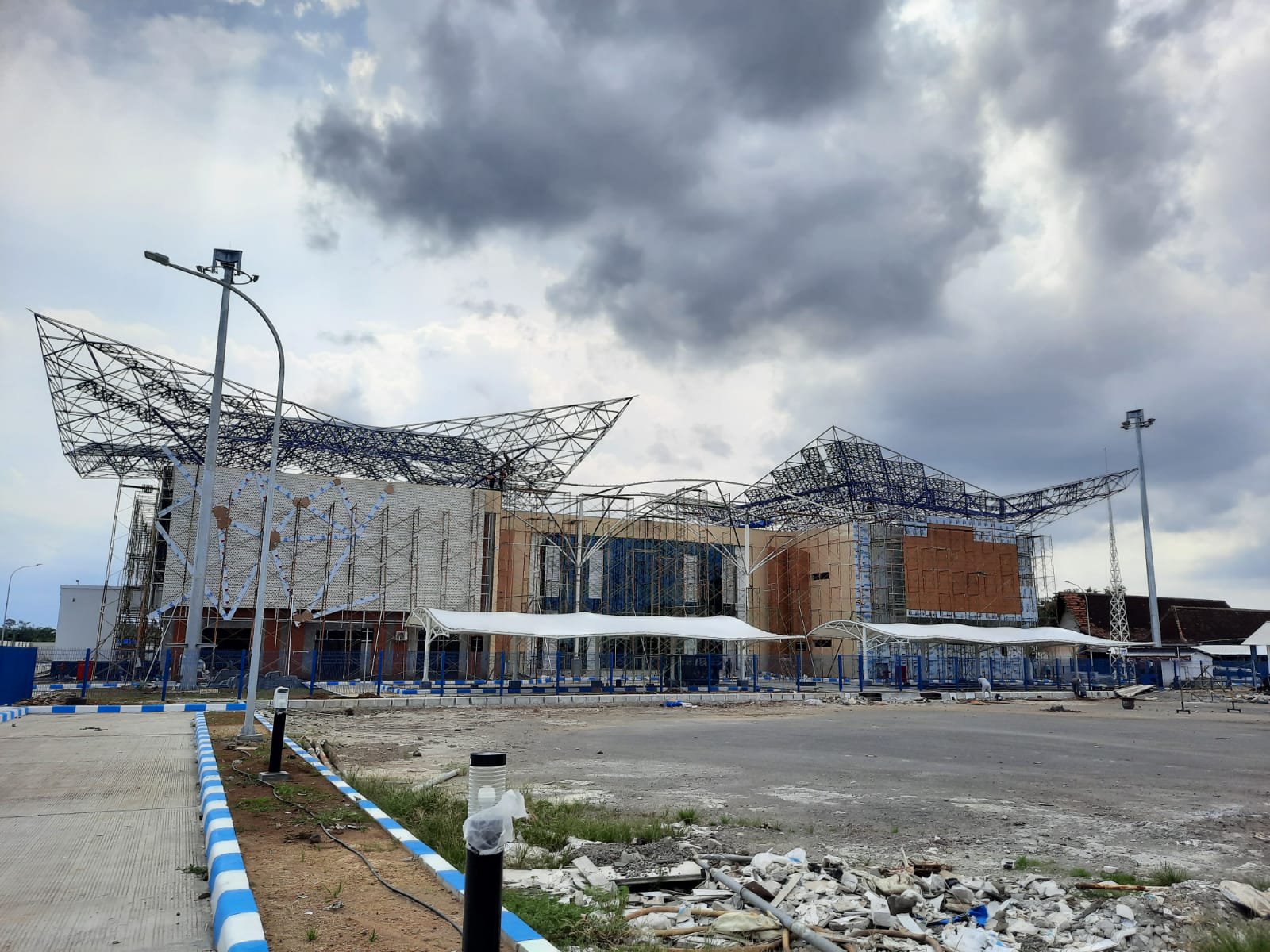 Pembangunan dan Investasi Kota Blitar Kian Terbuka, Raperda RTRW Terbaru Izinkan Bangunan Gedung Hingga 20 Lantai