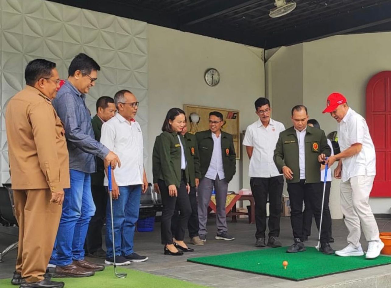 Dukung Penguatan Organisasi Olahraga, Empat Cabor Baru Segera Bernaung di KONI Blitar Akhir Tahun Ini