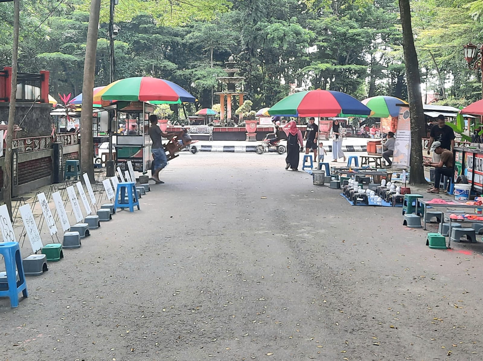 Pemkot Blitar Akan Terapkan Penarifan Tiket Masuk Taman Kebon Rojo, untuk Dongkrak PAD dan Optimalkan Perawatan Satwa