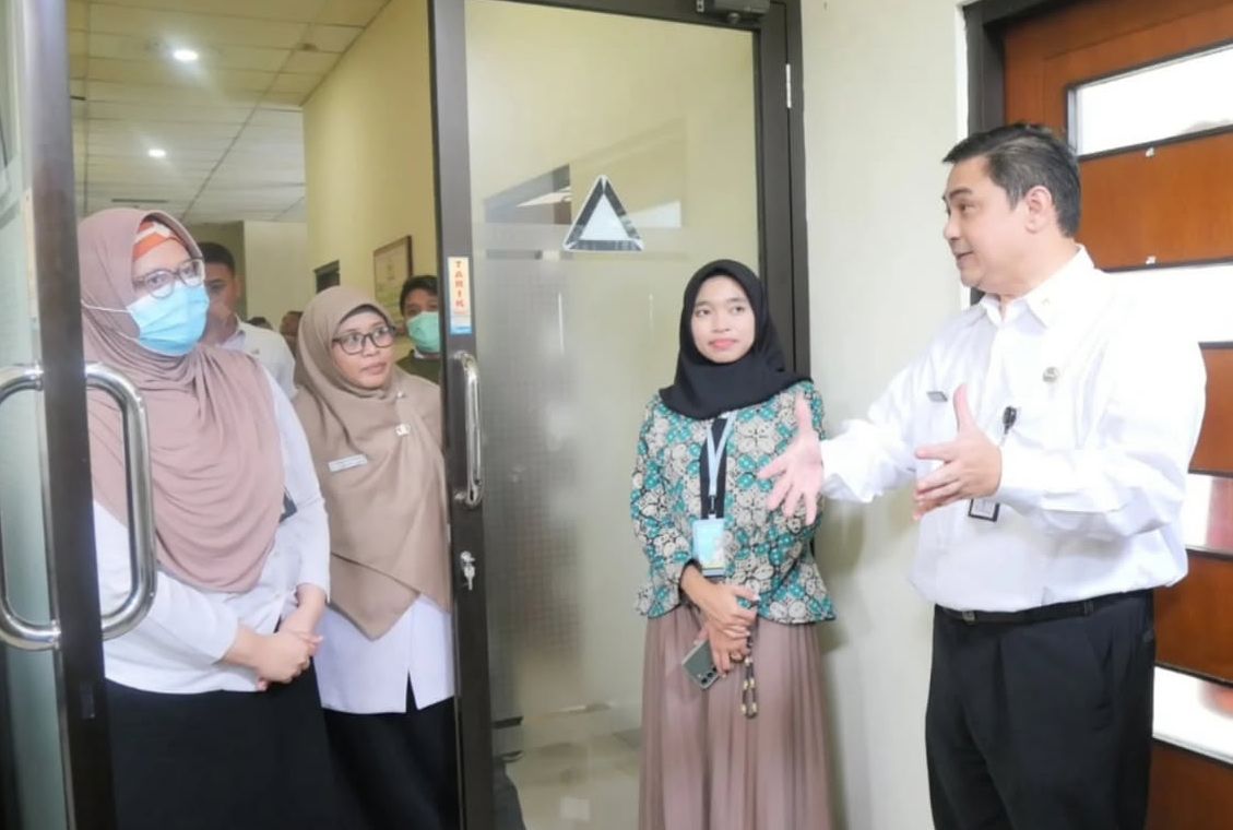 Isu Lama Kembali Muncul, RSUD Mardi Waluyo Tegaskan Antrean Hemodialisa Transparan dan Bebas Pungli