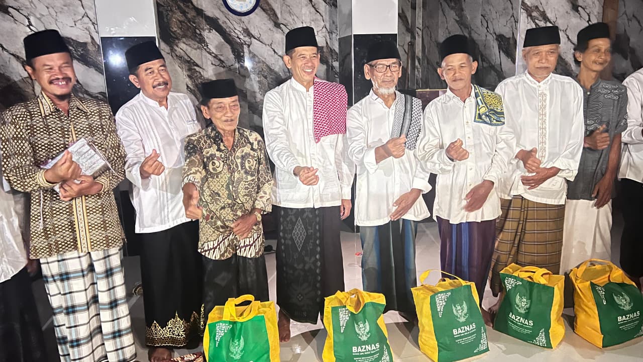 Safari Ramadan 1447 H Hari Kedua, Pemkot Blitar Dukung Pembangunan Masjid Imam Bonjol