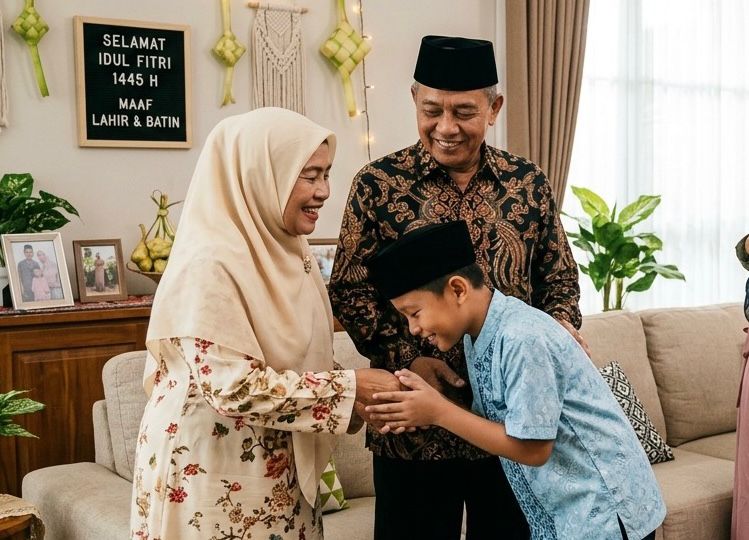 Libur Lebaran Dua Pekan, Dispendik Kota Blitar Dorong Siswa Perkuat Silaturahmi Keluarga