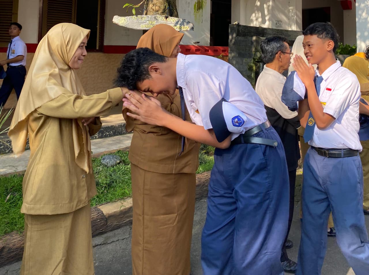 Dispendik Dorong Semangat Belajar Siswa Pasca Libur Panjang, Persiapan TKA Jadi Prioritas