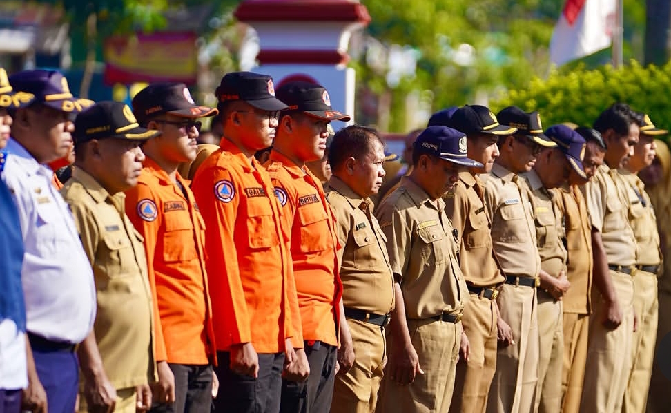 Pemkot Blitar Terapkan WFH Setiap Jumat, Kecuali Pelayanan Vital Tetap WFO !
