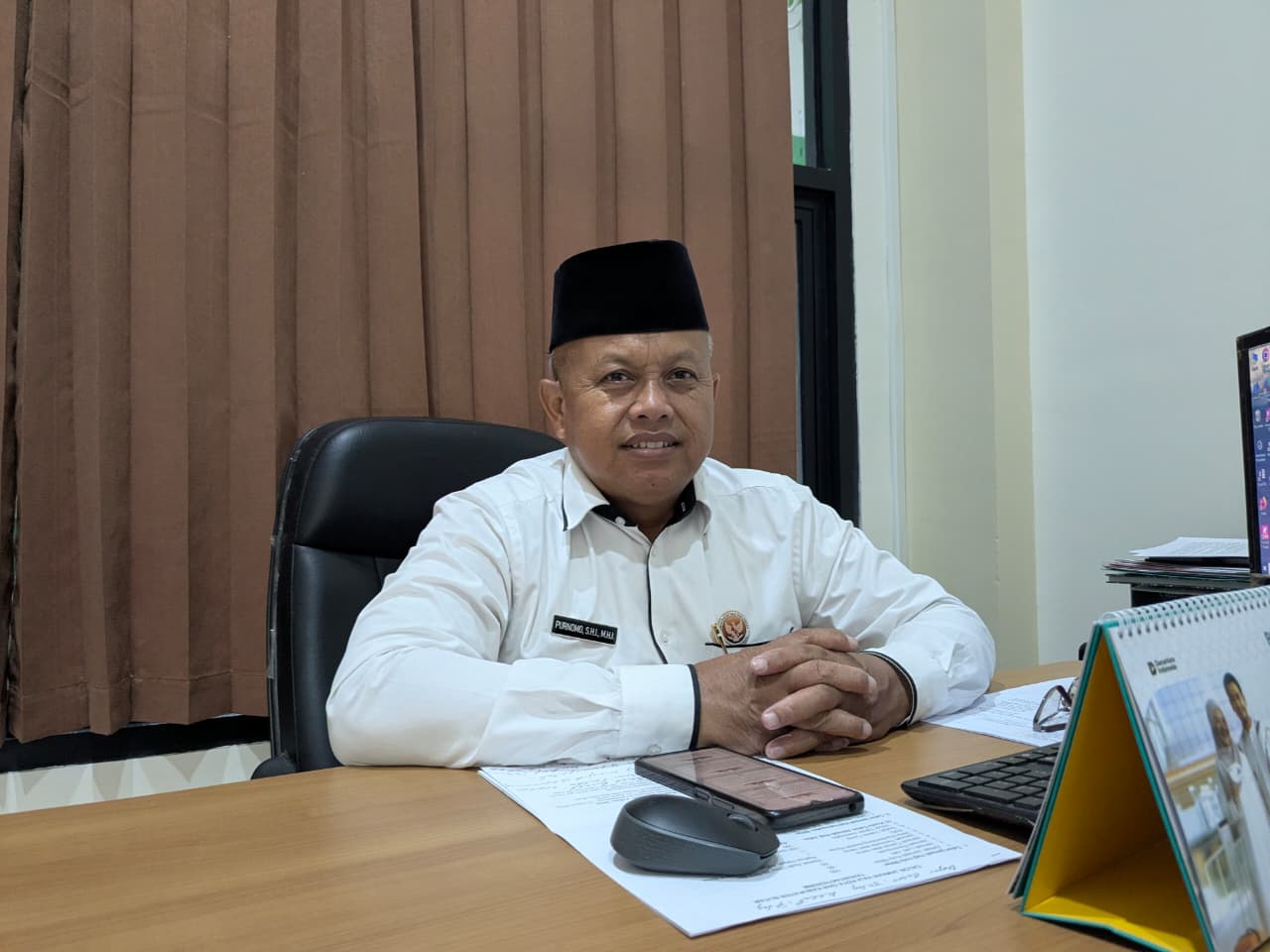 162 CJH Kota Blitar Siap Berangkat Haji, Seluruh Dokumen dan Vaksinasi Telah Lengkap