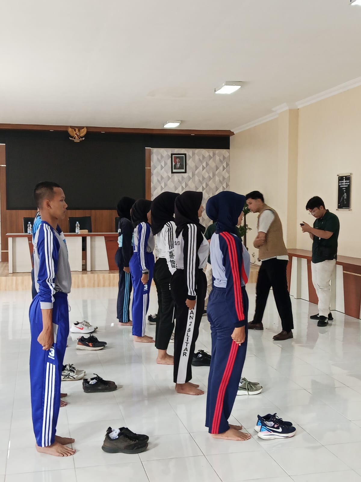 Pemerintah Kota Blitar Seleksi Wakil Terbaik untuk Paskibraka Jawa Timur