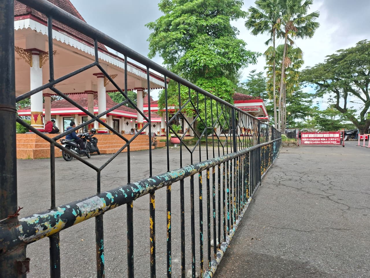 Tingkatkan Kenyamanan Wisatawan, Disbudpar Kota Blitar Bakal Percantik Kawasan PIPP Lewar Pemeliharaan Fasilitas