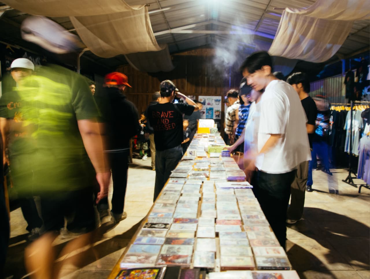 Record Store Day Blitar Bangkit, Satukan Penggemar Rilisan Fisik Musik Setelah Satu Dekade Vakum