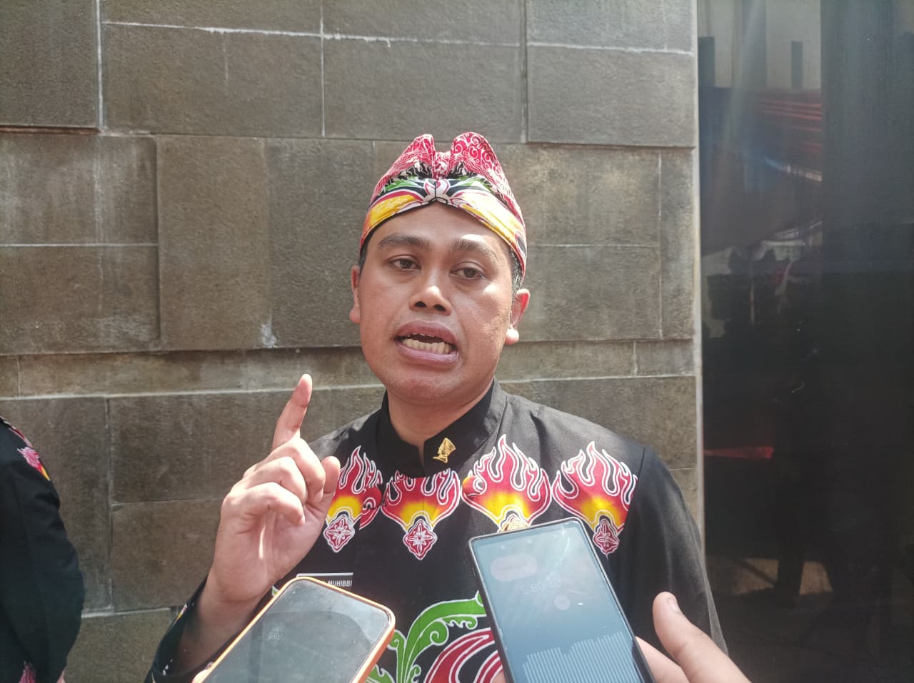 Pemkot Blitar Targetkan Mayoritas Proyek Pembangunan Mulai Berjalan Juni-Juli 2026