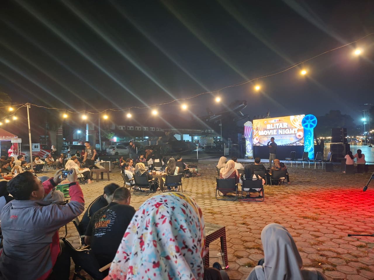 Ketika Film Pendek Menjadi Ruang Berkarya, Blitar Movie Night Hidupkan Semangat Kreatif Anak Muda