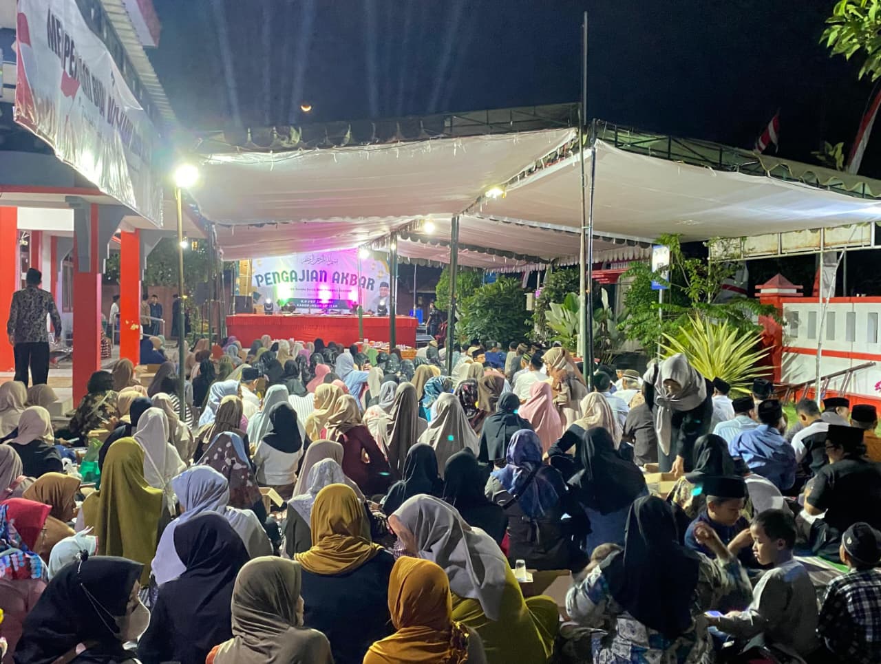 Bersih Desa Kelurahan Rembang 2026, Perkuat Gotong Royong dan Pelestarian Budaya